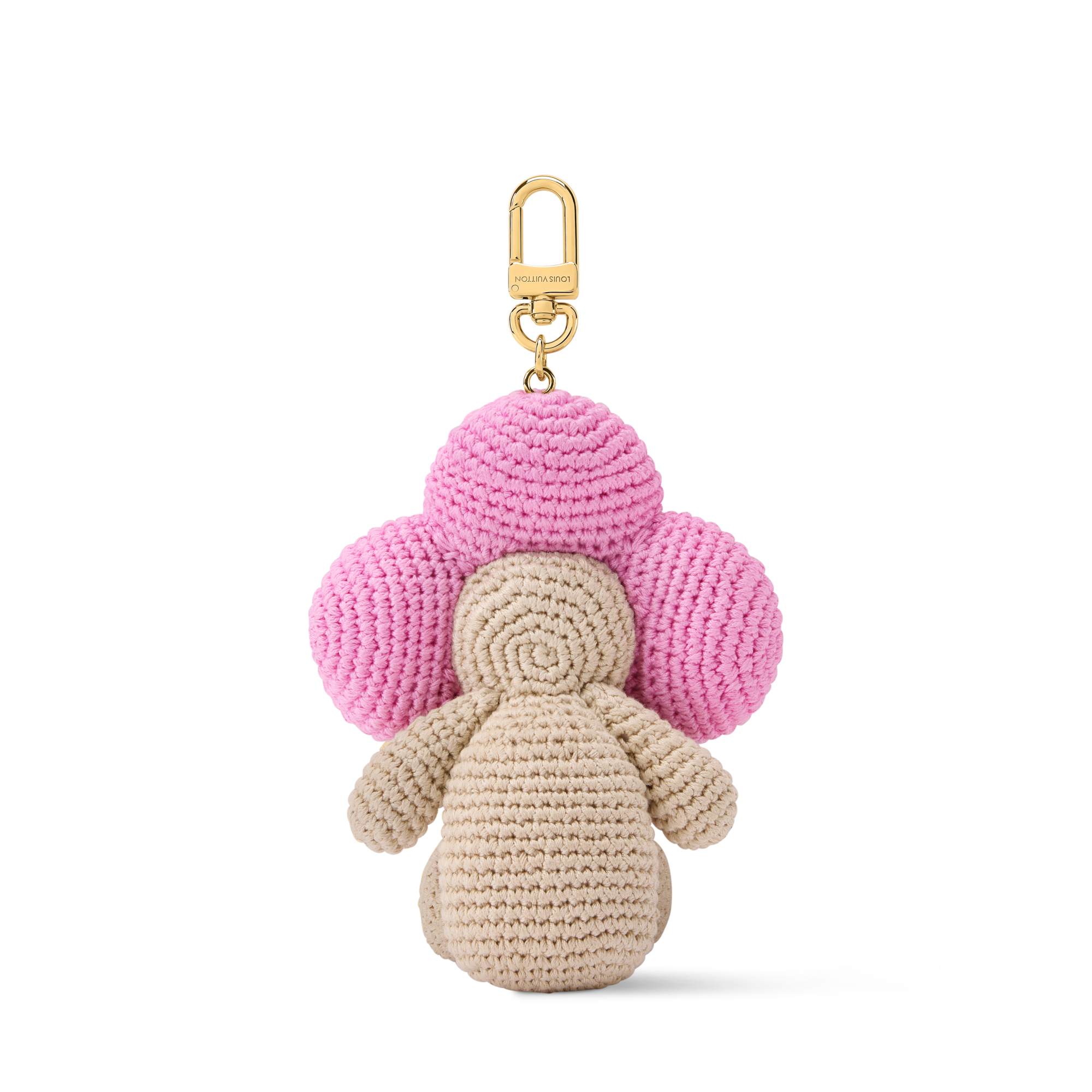Vivienne Crochet Bag Charm S00 - Women - Accessories | LOUIS VUITTON ®
